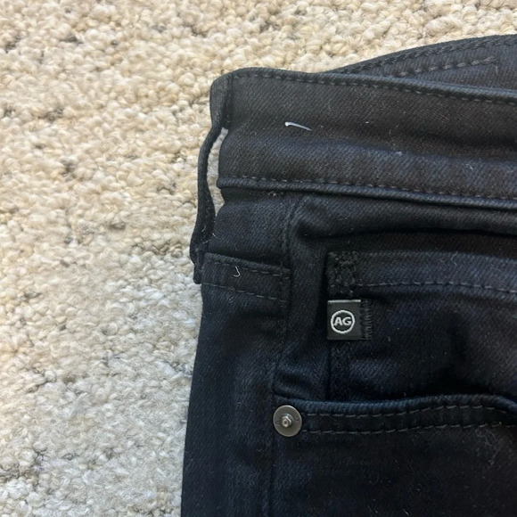 AG Adriano Goldschmied “Jodi” crop  flare jeans size 28 in excellent condition - Picture 4 of 11